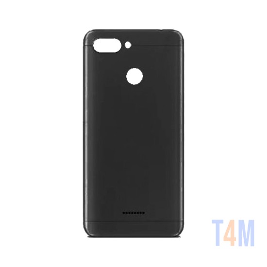 BACK COVER XIAOMI REDMI 6 BLACK